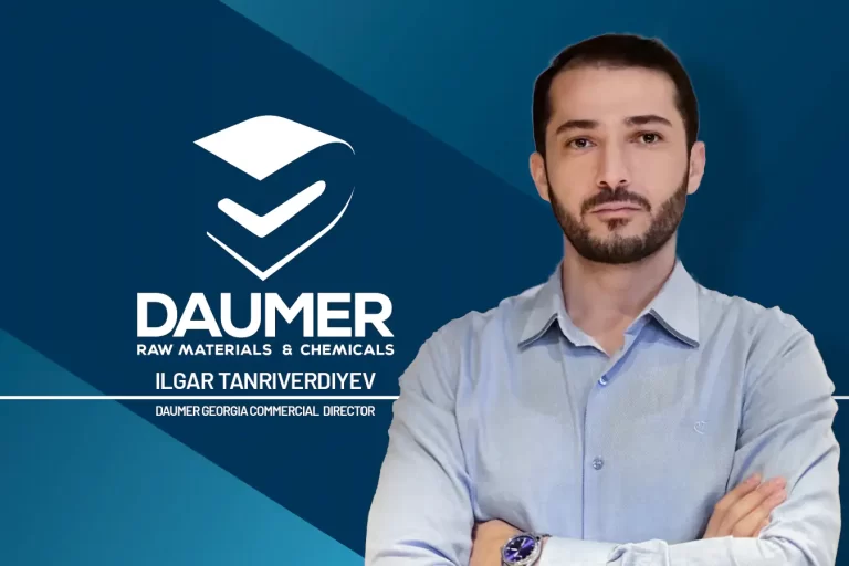 DAUMER Gürcistan Pazarında 1,5 Milyon Dolar Hedefine Koşuyor.