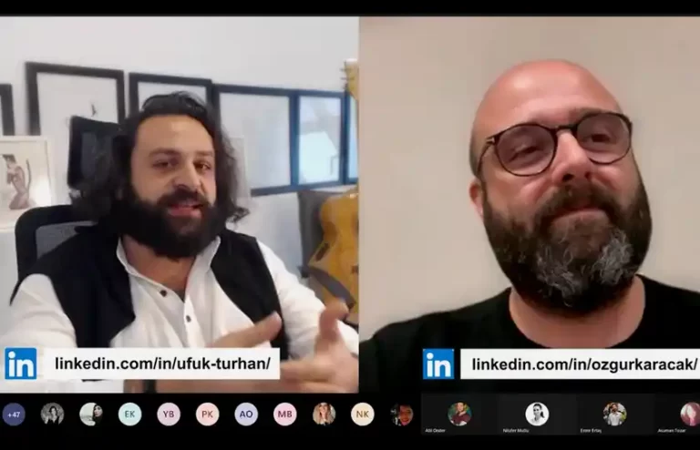 Ufuk Turhan Dentsu Feeds’e konuk oldu.